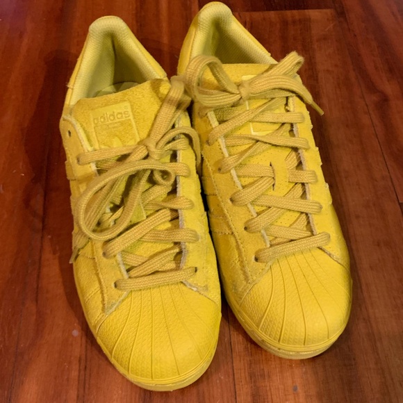 Adidas Suede Shell Toe - Picture 7 of 10